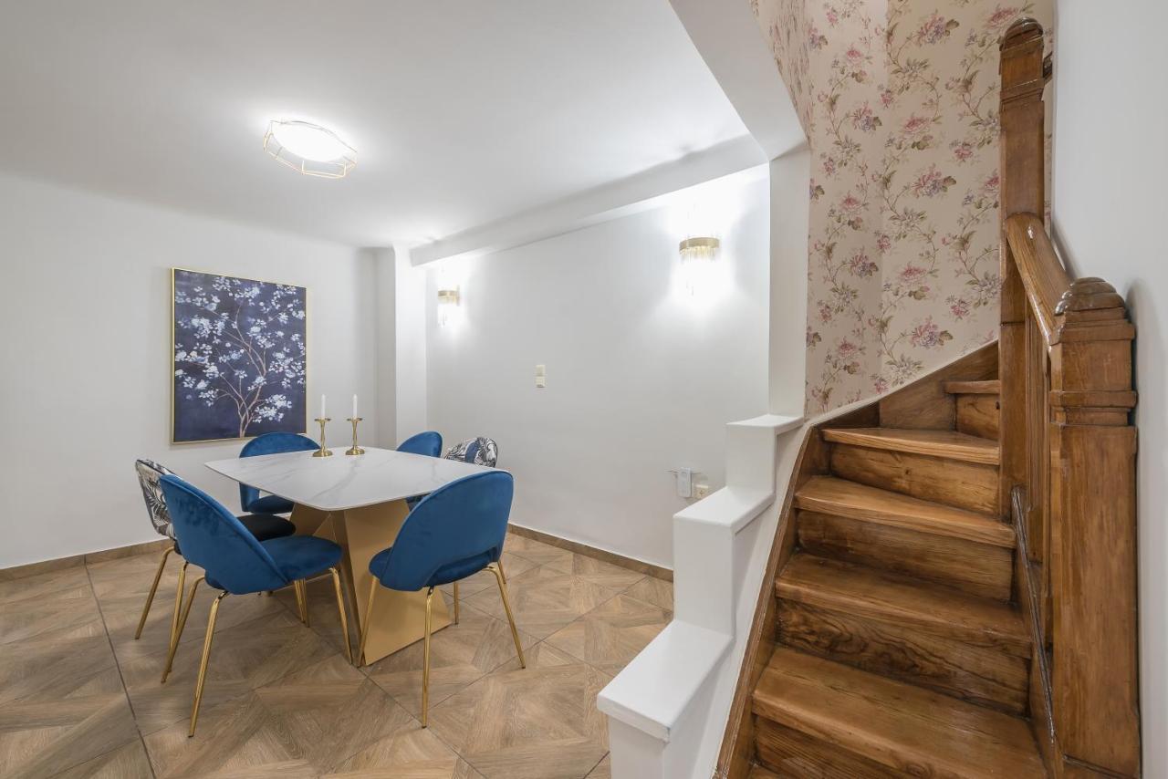 Kolonaki Garden Apartment Athens Exterior photo
