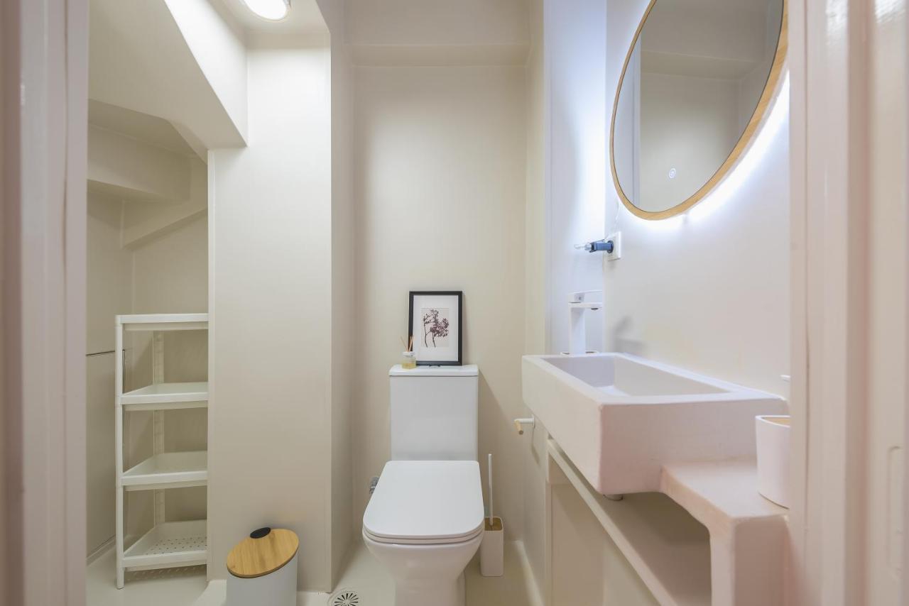 Kolonaki Garden Apartment Athens Exterior photo
