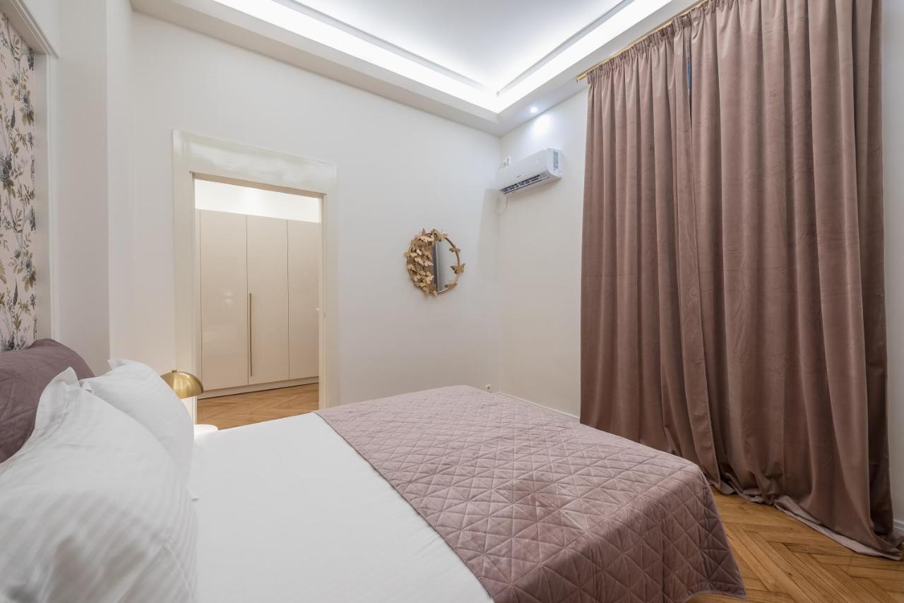 Kolonaki Garden Apartment Athens Exterior photo