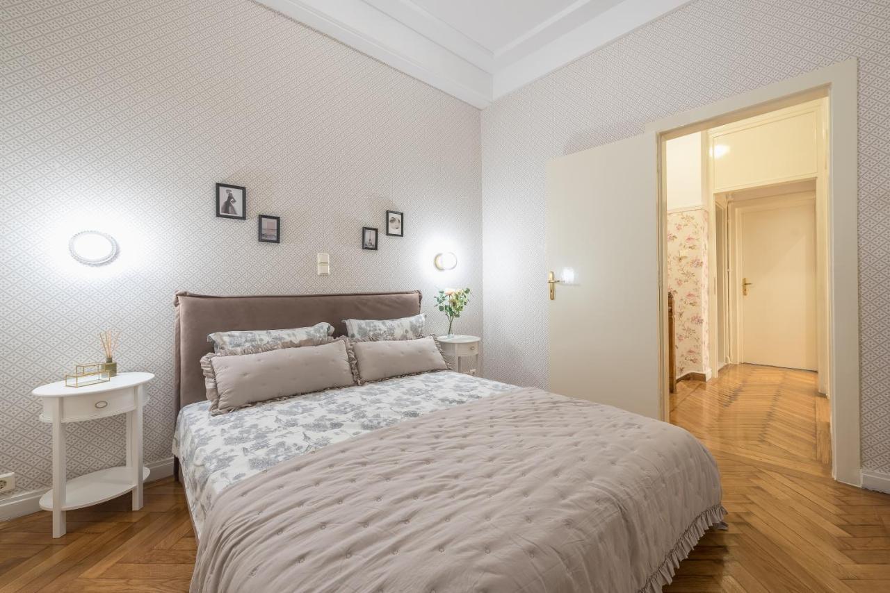 Kolonaki Garden Apartment Athens Exterior photo
